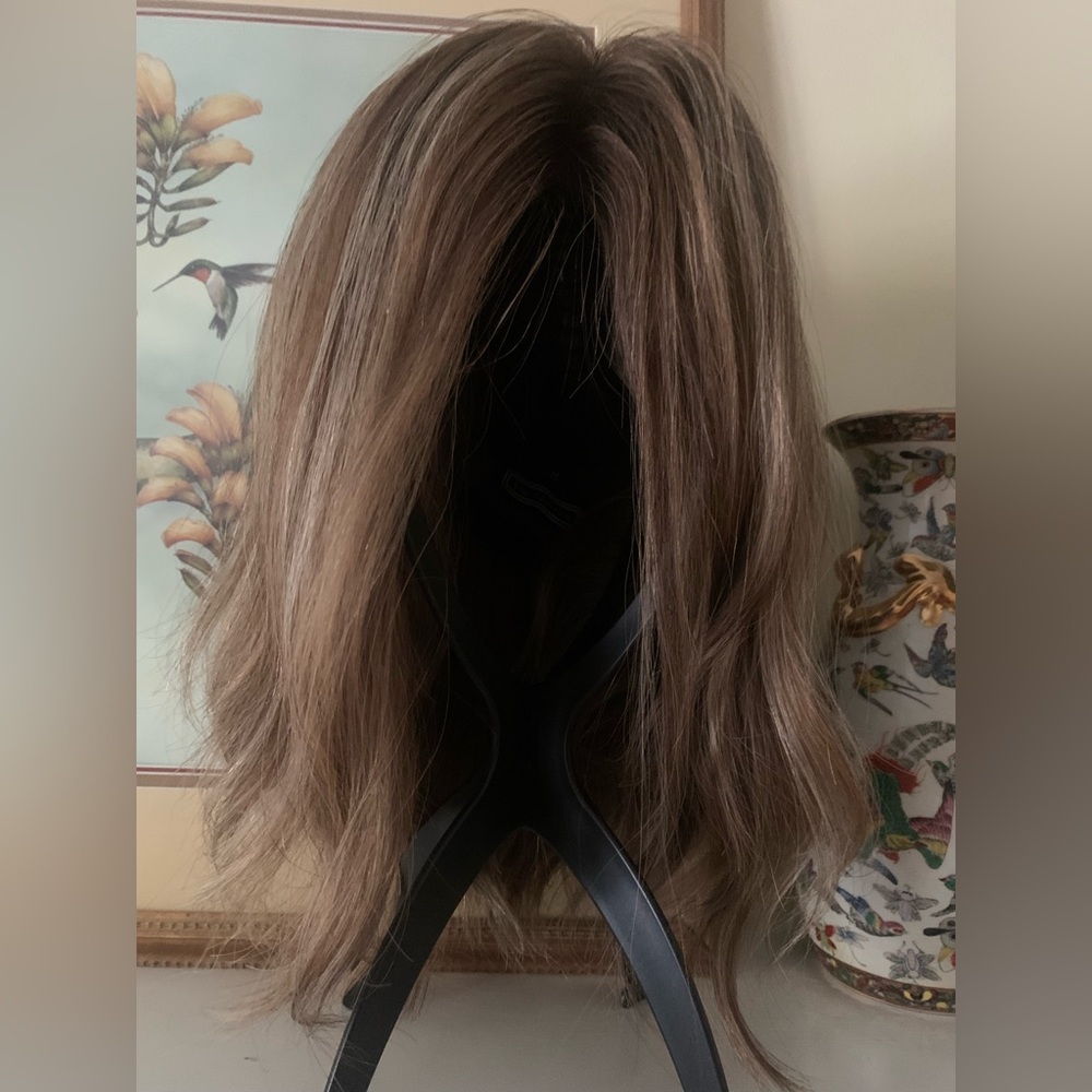 Human Hair Wig